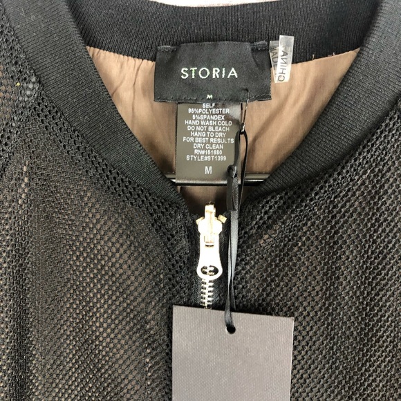 Stories Zip Up - Picture 3 of 3